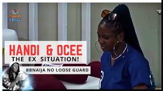 HANDI & OCEE DATED?! | WANNI | BBNAIJA NO LOOSE GUARD | BBNAIJA SEASON 9 | GLORY ELIJAH