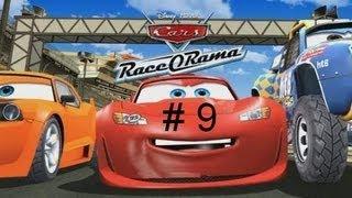 Let´s Play Cars race o rama (blind) Part 9 Story Finale