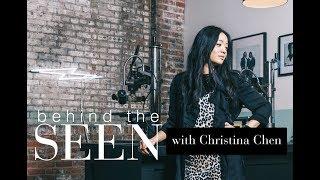 Sit Down with Christina Chen | SEEN Magazine | SEEN