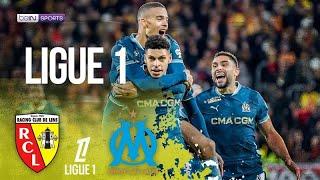 Lens vs Marseille | Ligue 1 HIGHLIGHTS | 11/23/24 | beIN SPORTS USA