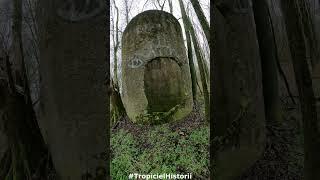 Tajemniczy obiekt na bezludziu,zaginiona osada...historyczny urbex eksploracja-wkrótce film