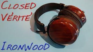 ZMF Closed Verite IRONWOOD _(Z Reviews)_ Best Closed Cans