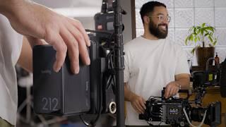 5 Reasons EVERY Filmmaker Should Switch to V-Mount Batteries