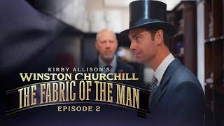 Winston Churchill's Tailor and Hat Maker | The Fabric of a British Icon: Winston Churchill | Ep2