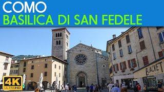 COMO - Basilica di San Fedele