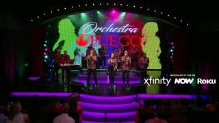 Captivating Performance by Orchestra Fuego: Hispanic Heritage Month Celebration