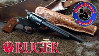 Lipsey's Exclusive Ruger Bearcat 22 Single-Action Sixgun with 6" Barrel - Gunblast.com