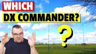 Which DX Commander to Choose in 2022?