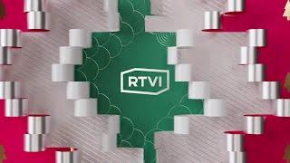 RTVI - Новогодняя заставка 2024-2025 / 21.12.2024