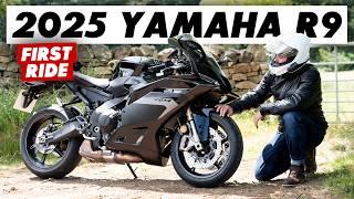 2025 Yamaha R9 First Ride Review: Best Supersport For The Street?