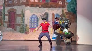 Beauty and the Beast Live on Stage * WDW * Disney’s Hollywood Studios * September 24, 2021