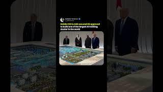 Nvidia & UAE’s Groundbreaking AI Partnership 