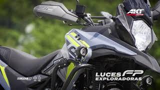 NUEVA TT DUAL SPORT - EDICIÓN ESPECIAL / NUEVO COLOR GRIS VERDE