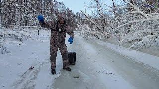 РЕКА ЗАБИТА ОГРОМНЫМИ ТАЙМЕНЯМИ! САХАЛИНСКИЙ ТАЙМЕНЬ часть 2