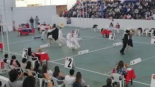 Selectivo Salaverry 2021 Darwin Córdova y Fatima Plasencia categoría junior (Semifinal)