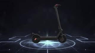 MOTIFY X9 Electric Scooter Spotlight. New Model 2021.