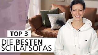 Das sind die besten Schlafsofas 3️⃣ | Top 3 | INTERIYEAH! Einrichten mit SEGMÜLLER