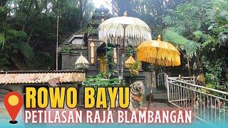 Aura Mistis Di Petilasan Prabu Tawang Alun Raja Blambangan @serotong20