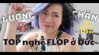 TOP 10 NGÀNH NGHỀ LƯƠNG CHÁN NHẤT Ở ĐỨC!