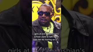 Kanye About Kim tiktok kardashian  jennerrr