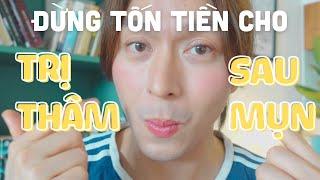 CÁCH TRỊ THÂM MỤN - RẤT ĐƠN GIẢN, DỄ DÀNG, KHÔNG CẦN TỐN KÉM | Kỳ Kỳ