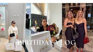 Vlog : mon anniversary/ unboxing/ restaurant de luxe/enjoyment