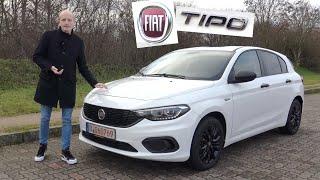 Der Fiat Tipo im Test - So zuverlässig ist der günstige Kompakte! Review Gebrauchtwagen