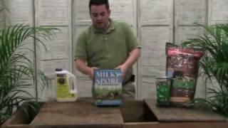 Mole & Vole Control