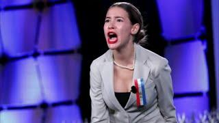 Isabella Royer- NSDA 2023 POI National Champion: “Can You Hear The Screams Now?”