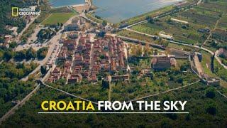 Above Croatia | Europe From Above | हिंदी | Full Episode | S3 - E2 | Nat Geo