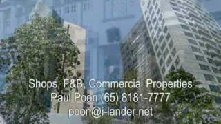 Condominiums and Commercial Properties Realtor,  Singapore : Paexco ExpatCondo