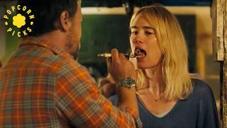 Paddy Forces the Vegetarian to Eat Meat (James McAvoy) | Speak No Evil (2025)