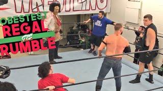 GIANT REGAL RUMBLE RETURN CHANGES EVERYTHING IN GTS WRESTLING!