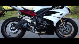 Super Show Triumph Daytona 675 - K8 Inox Lançamentos Jeskap