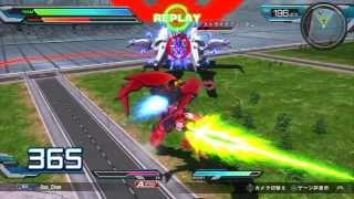 Gundam Extreme Vs Full Boost: How to Epyon