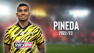 Orbelin Pineda 2022/23 - Amazing Skills, Goals & Assists (HD)
