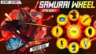 Zombie Samurai Bundle return | Free Fire New Event | Ff New Event | Upcoming Event in free fire
