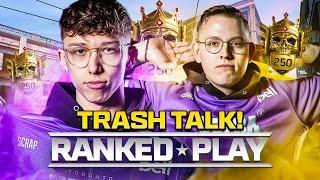 TRASH TALKING TOP 250 PLAYERS