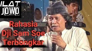 cak nun bongkar rahasia dji sam soe