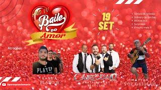 ECC MACAXEIRA ONLINE | BAILE DO AMOR (Continuação)