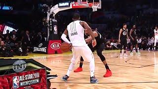 7 Minutes of Kyrie Irving Dribbling | All-Star Game