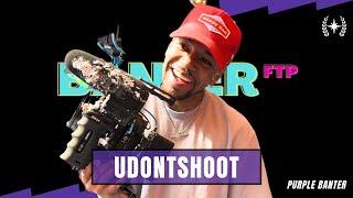 Tyler "UDontShoot" From Homeless to Most Innovative Videographer In Media | Banter FTP