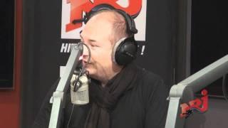 Interview de Cauet sur NRJ Belgique