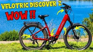 JUST WOW!!  Velotric Discover 2 Exceeded All My Expectations #Velotric