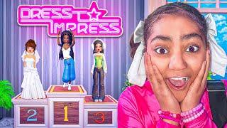 DRESS TO IMPRESS LIVE!  (Lani Love Gaming) 