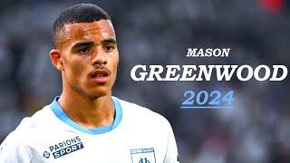 Mason Greenwood 2024ᴴᴰ - Amazing Skills, Assists & Goals - HD