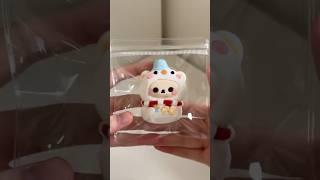 Unboxing FuFu Squishy  #FuFuSquishy #fufusquishy_blindbag #squishy #handmade #fufusquishyreview