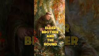 Elder Brother and The Hound! #houseofthedragon #gameofthrones #shorts #short #asoiaf #got
