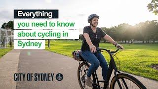 Everything you need to know about cycling in Sydney