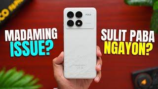 POCO F6 PRO Review After 3 MONTHS of USAGE - Sulit Ba Talagang Bilihin Ngayong Taon!?